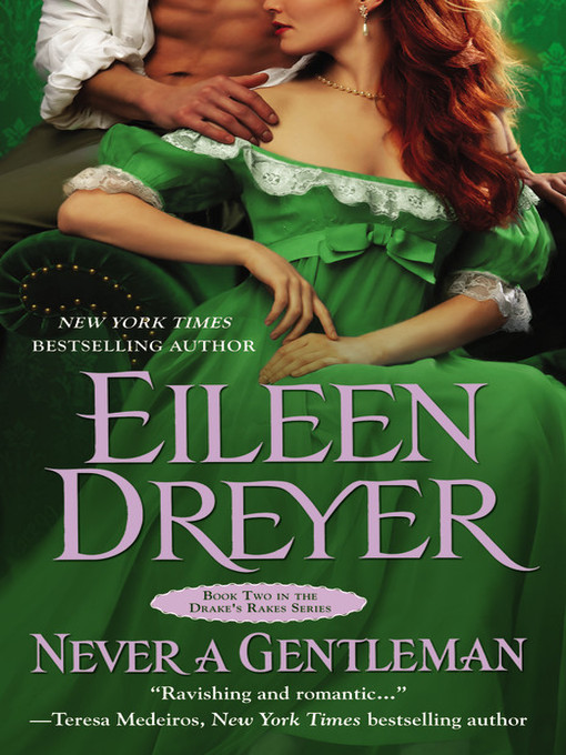 Title details for Never a Gentleman by Eileen Dreyer - Available